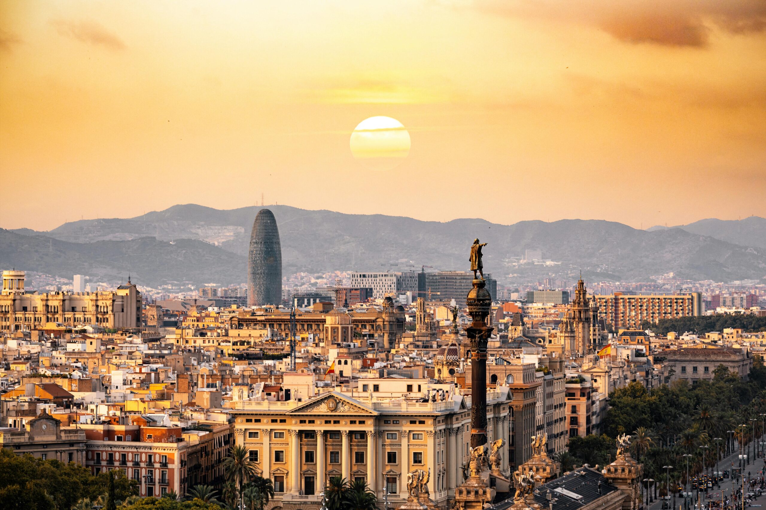 Agencia inmobiliaria y alquileres en Barcelona
